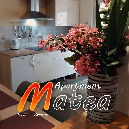 Apartment Matea Ровінь Екстер'єр фото