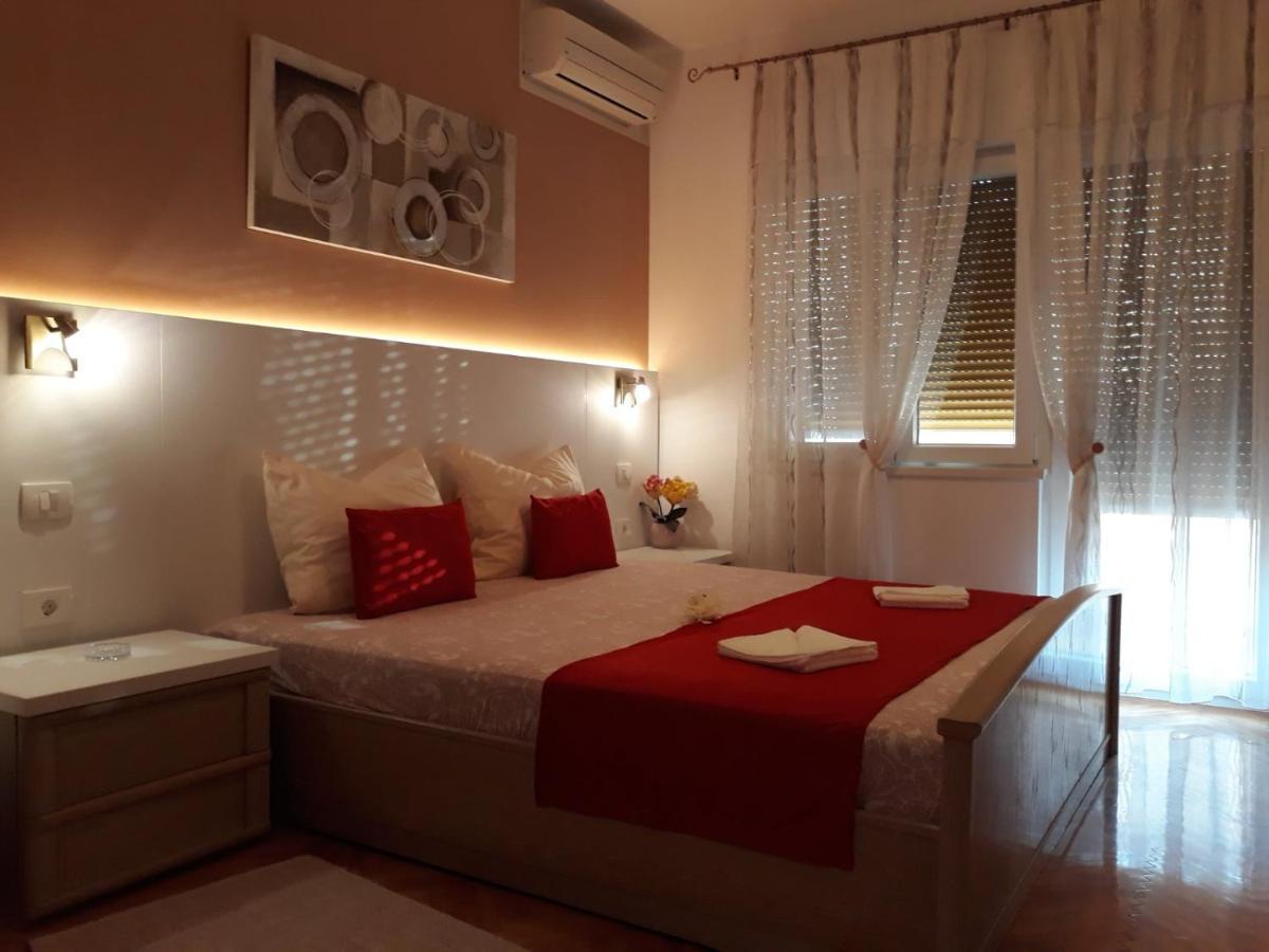 Apartment Matea Ровінь Екстер'єр фото
