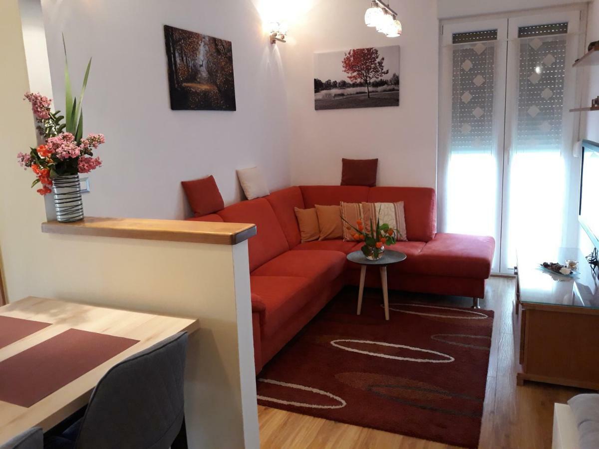 Apartment Matea Ровінь Екстер'єр фото