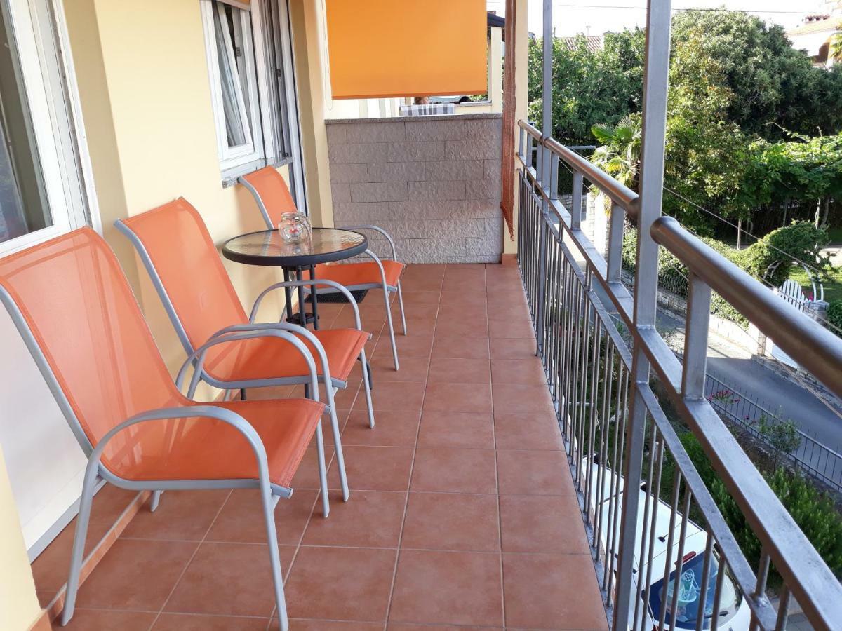Apartment Matea Ровінь Екстер'єр фото