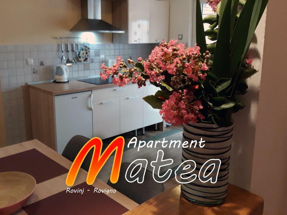 Apartment Matea Ровінь Екстер'єр фото