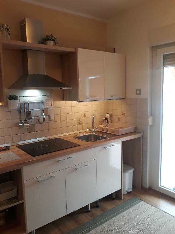Apartment Matea Ровінь Екстер'єр фото
